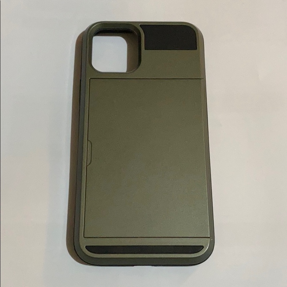 iPhone 11 Pro card holder case